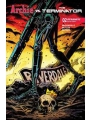 Archie Vs The Terminator #2 Cvr A Francesco Francavilla