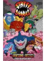 Street Sharks Jawsome Justice s/c