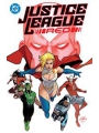 Justice League Red s/c