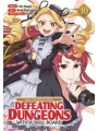 Call To Adv Defeating Dungeons With Skill Board vol 10 (c