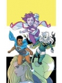 Supergirl #19 Cvr A Sophie Campbell