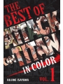 Attack On Titan, Best Of, In Colour vol 1 of 2 h/c