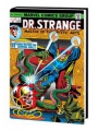 Doctor Strange Master Of Mystic Arts Omnibus h/c vol 1 Dm