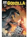 Godzilla 70th Anniv Foil Classics #1