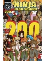 Ninja High School #200 Cvr A Ben Dunn