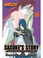 Naruto Sasukes Story Uchiha Heavenly Stardust vol 1