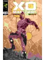 X-O Manowar Black, White & Gold #3 Cvr A Luca Merli