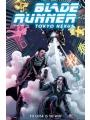 Blade Runner Tokyo Nexus To Lose Is To Win #2 (of 4) Cvr A Jose Beroy