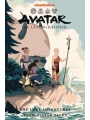 Avatar Last Airbender Lost Adv & Team Tales Omnibus s/c