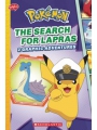 Pokemon Graphic Coll s/c Search For Lapras