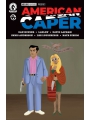 American Caper #8 Cvr A Tyler Boss