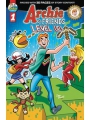 Archie & Friends Level Up Oneshot Cvr A Lovallo & Parent