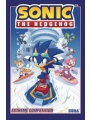 Sonic The Hedgehog s/c vol 18 Extreme Competition