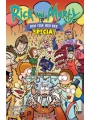 Rick And Morty New Year New Rick Special #1 Cvr A