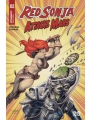 Red Sonja Attacks Mars #2 Cvr A Linsner