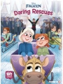 Kids Comics Disneys Frozen h/c Frozen Daring Rescues