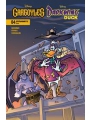 Gargoyles/darkwing Duck #4 Cvr A Tad Stones