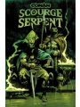 Conan The Barbarian Scourge Of The Serpent s/c vol 1 Direct Market Edition Roberto De La Torre Glow In The Dark Cvr