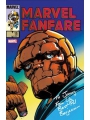 Marvel Fanfare #15 Facsimile Ed