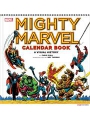 Mighty Marvel Calendar Book h/c A Visual History