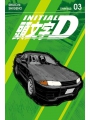 Initial D Omnibus vol 3