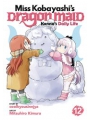 Miss Kobayashis Dragon Maid Kanna Daily Life vol 12