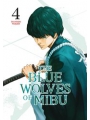 Blue Wolves Of Mibu vol 4