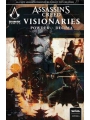 Assassins Creed Visionaries Powder Decima #1 Cvr A