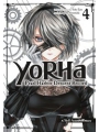 Yorha PearL Harbor Descent Record Nier Automata vol 4
