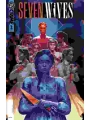 Seven Wives #2 Cvr A Keyla Valerio