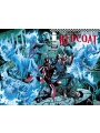 Redcoat #18 Cvr A Bryan Hitch & Brad Anderson Wraparound