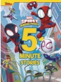 5 Minute Spidey & His Amazing Friends Stories h/c