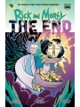 Rick And Morty The End #6 (of 6) Cvr A Dave Bardin