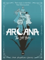 Arcana vol 1: The Lost Heirs s/c
