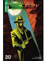 Green Hornet Miss Fury #2 Cvr A Francavilla