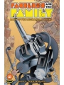Faceless And The Family Maze Of The Mechanical Aliens #1 (of 4) Cvr A Matt Lesniewski