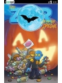 Zor Spooky Special #1 Cvr A Michael Adams