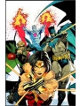 Justice League Unlimited #22 Cvr A Dan Mora