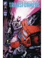 Transformers #11 Cvr A Johnson & Spicer