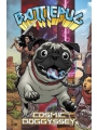 Battlepug Cosmic Doggyssey s/c