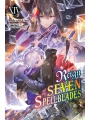 Reign Of The Seven Spellblades Light Novel vol 14