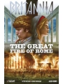 Britannia Great Fire Of Rome One Shot Cvr A Alessio