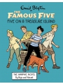 The Famous Five The Graphic Novel vol 1: Five On A Treasure Island s/c