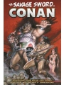 Savage Sword Of Conan The Original Comics Omnibus h/c vol 13 Regular Edition Earl Norem