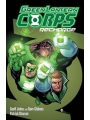 Green Lantern Corps Recharge s/c