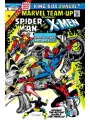 Marvel Team-up Omnibus h/c vol 2 Cvr B Dave Cockrum Direct Market Exclusive Cover