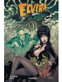 Elvira Meets Hp Lovecraft s/c