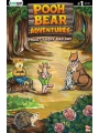 Pooh Bear Adventures Piglets Very Bad Day #1 Cvr A Tessa Rose