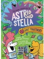 Cosmic Adv Of Astrid & Stella s/c Comet Together