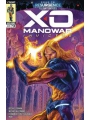 X-O Manowar Invictus #3 (of 4) Cvr A Fajardo